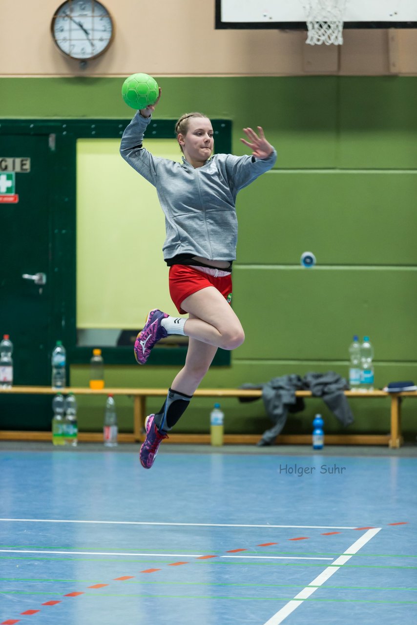 Bild 134 - Frauen HSG Krem/Muensterdorf - HG OKT 3 : Ergebnis: 33:21